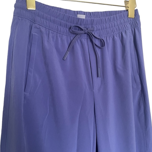 Athleta Arrival Pant in Adonis Purple Blue NWOT - Picture 5 of 10